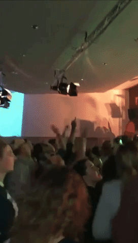 mittelfinger GIF