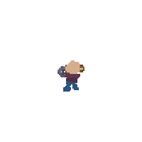 Animation Rob Sticker by dieselraptor