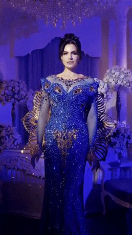 Miss Universe Palestine GIF