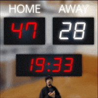 28 Away GIF