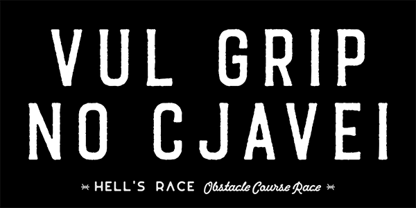 Spartanrace Obstaclerace GIF by Hell's Race