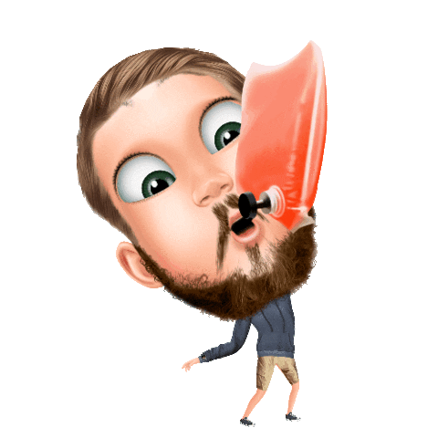 Geeryanimation Sticker by Genies