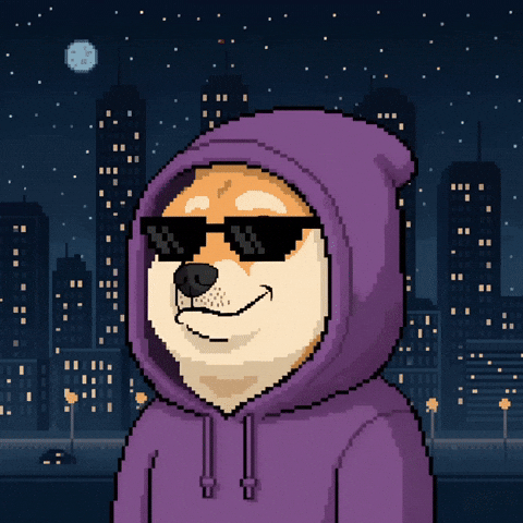 Shiba Inu Dog GIF by Doge Pound