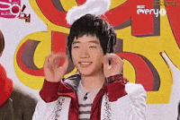 2Pm Lee Junho GIF