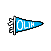 Massachusetts Needham Sticker by Olin College of Engineering