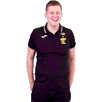 Happy Laugh Sticker by PGE Skra Bełchatów