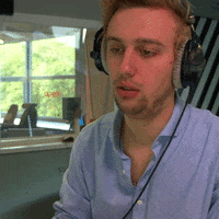 BNNVARA wow omg confused weird GIF