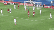 usl soccer goal jump victory GIF