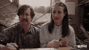 sarcastic haters back off GIF by NETFLIX
