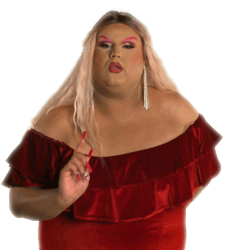 Point Smile Sticker by Celebrity Apprentice Australia