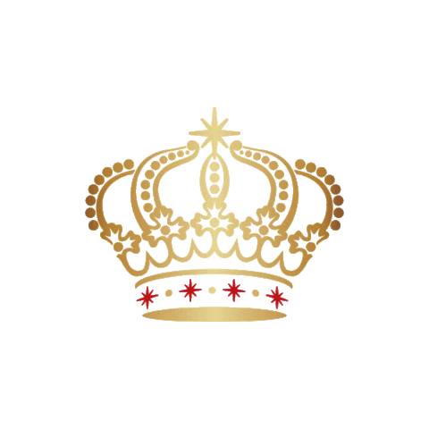 Queen Crown Sticker by Stella Rosa Wines
