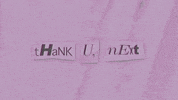 Thank U Next GIF by Ariana Grande