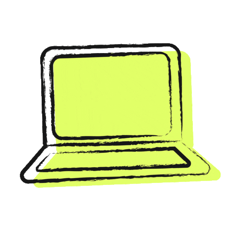 peoplemediadigital giphyupload computer computador peoplemedia Sticker