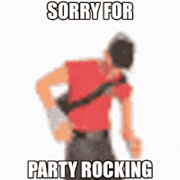Team Fortress 2 Dance GIF