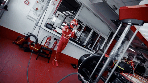 Formula 1 Yes GIF by Formula Santander
