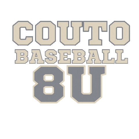 Couto Sticker by LITTLE SHARK AND CO.