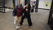 New York Dancing GIF by Sidetalk