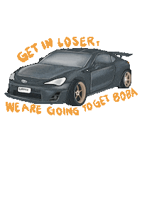 Nice Day Summer Sticker