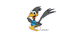 LomaRidgeElementary dash roadrunner roadrunners lre Sticker