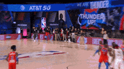 Nba Playoffs Sport GIF by NBA