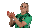 Well Done Applause Sticker by Northern Ireland