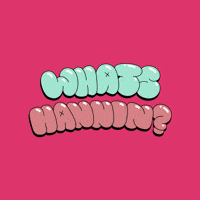 Whats Up Day GIF by Bryson Williams