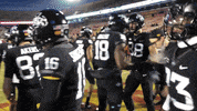 football dancing GIF
