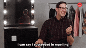 Succeed Back To School GIF by BuzzFeed