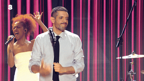 Bog Senzaparole GIF by Tv8it