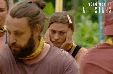 Sad Shonee GIF by Australian Survivor