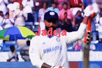 Team India Cricket GIF