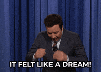 Jimmy Fallon Dream GIF by The Tonight Show Starring Jimmy Fallon