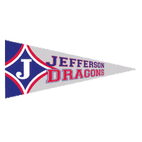 Georgia Public Broadcasting Jefferson Sticker by GPB Sports