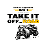 mickeythompsonmx undisputed mickeythompson Sticker