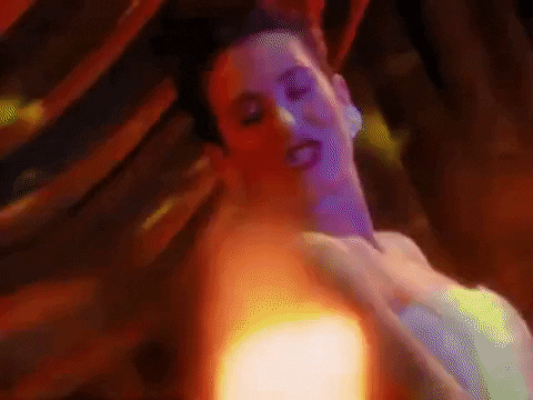 Dance Bubbles GIF by k.d. lang