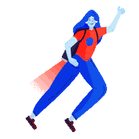 Marketing Help Sticker by Vitamina