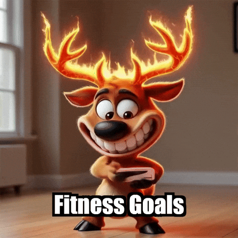 Fitness Health GIF by elkijahspark