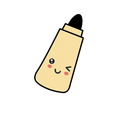 Wink Craft Sticker
