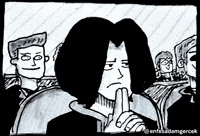 Simpsons Watch GIF