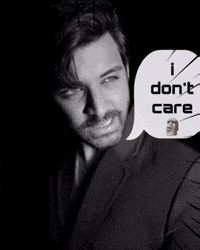 I Dont Care Chintu GIF