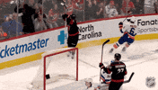 Excited National Hockey League GIF by NHL