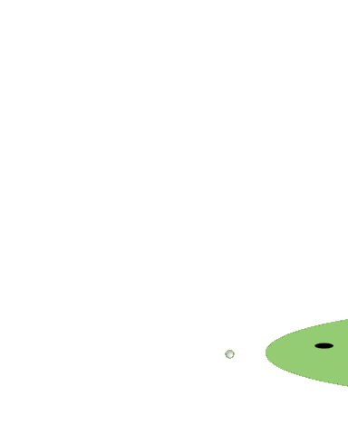 VisitRanchoMirage giphyupload golfing golfer hole in one Sticker