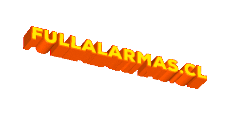 fullalarms fullalarmascl Sticker