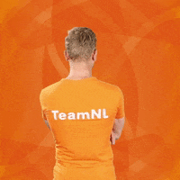 teamnl europeangames GIF