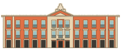 Art Painting Sticker by Museo Thyssen-Bornemisza