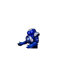 OmegaElectronics robot venezuela electrodomesticos lineablanca Sticker