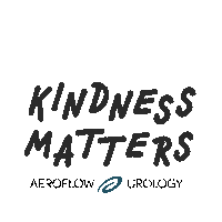 Rainbow Kind Sticker by Aeroflow Urology