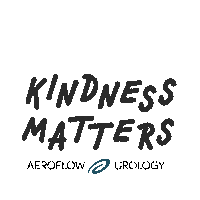 Rainbow Kind Sticker by Aeroflow Urology