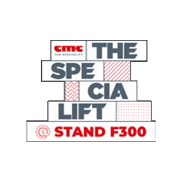 Cmc Sticker by C M C LIFT