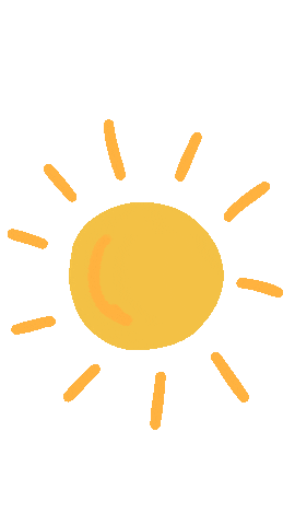 plantificant happy hot fun summer Sticker